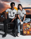 Nova Terceira FEMININA Camisa Botafogo Reebok 2025/26  [FRETE GRÁTIS]