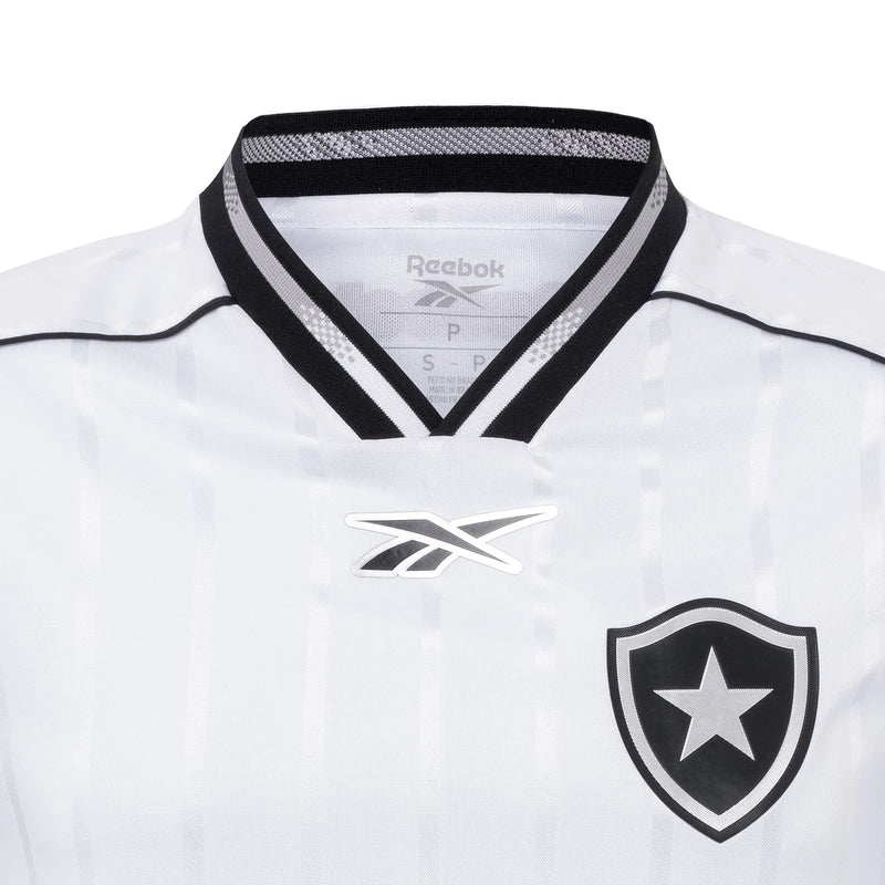 Nova Terceira FEMININA Camisa Botafogo Reebok 2025/26  [FRETE GRÁTIS]