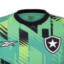 Nova Camisa Verde Goleiro Botafogo Reebok 2025/26  [FRETE GRÁTIS]