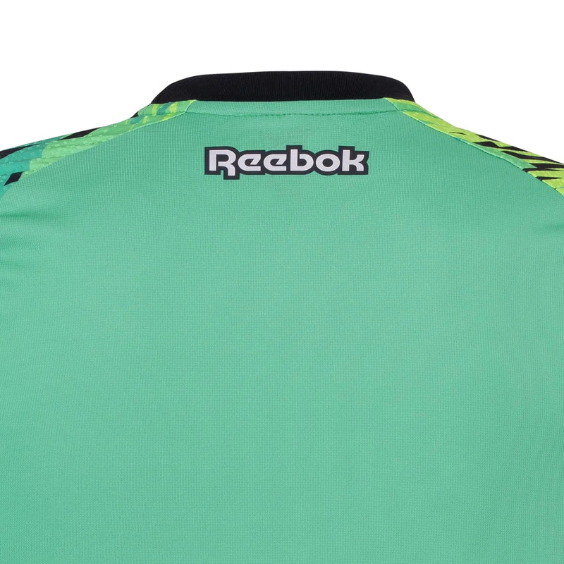 Nova Camisa Verde Goleiro Botafogo Reebok 2025/26  [FRETE GRÁTIS]