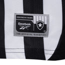 Novo Kit Infantil Camisa + Shorts Botafogo I 2025/26 - Preto e Branco