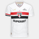 Nova Camisa Principal Branca São Paulo 2025/26 - [FRETE GRÁTIS]