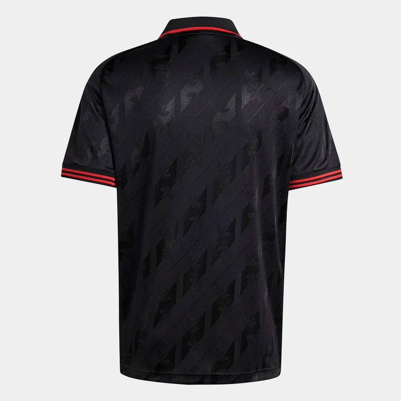 Nova Camisa Flamengo Lifestyler Adidas 2025/26 [FRETE GRÁTIS]