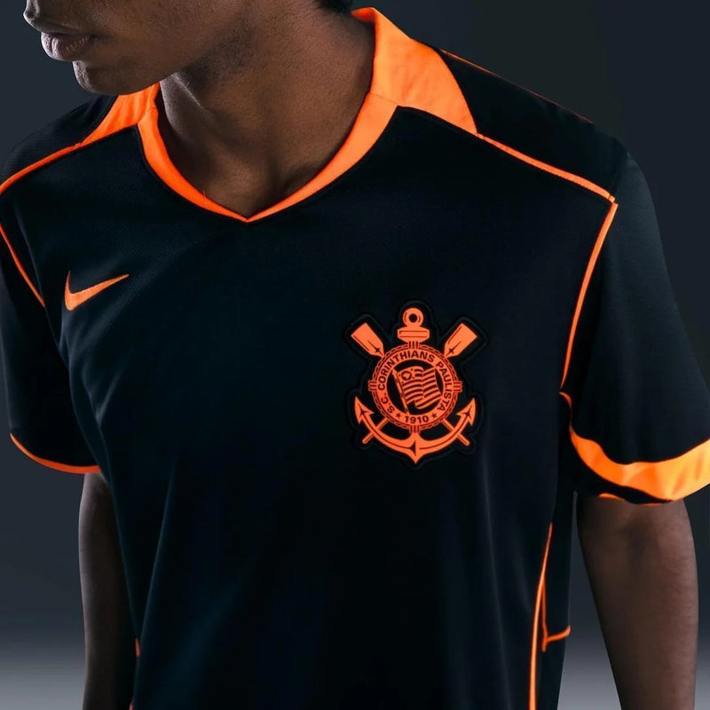 Nova Terceira Camisa Corinthians 2025/26 [FRETE GRÁTIS]