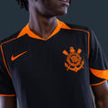 Nova Terceira Camisa JOGADOR Corinthians 2025/26 [FRETE GRÁTIS]
