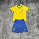 Novo Kit Infantil Palmeiras short + Camisa III 2025-26 -  [FRETE GRÁTIS]