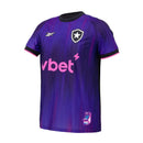 Nova Camisa V Botafogo Reebok 2025/26  [FRETE GRÁTIS]