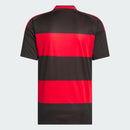 Nova Camisa FEMININA Rubro-negro Flamengo Adidas 2026-27 [FRETE GRÁTIS]