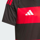 Nova Camisa FEMININA Rubro-negro Flamengo Adidas 2026-27 [FRETE GRÁTIS]
