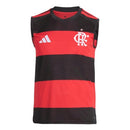 Nova Regata I Flamengo Adidas 2026-27 Rubro-Negra [FRETE GRÁTIS]