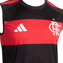Nova Regata I Flamengo Adidas 2026-27 Rubro-Negra [FRETE GRÁTIS]