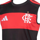 Nova Regata I Flamengo Adidas 2026-27 Rubro-Negra [FRETE GRÁTIS]