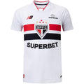 Nova Camisa Principal Branca São Paulo 2026/27 - [FRETE GRÁTIS]