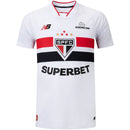 Nova Camisa Principal Branca São Paulo 2026/27 - [FRETE GRÁTIS]