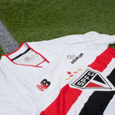 Nova Camisa Principal Branca São Paulo 2026/27 - [FRETE GRÁTIS]
