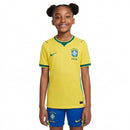 Novo Kit Infantil Seleção Brasileira short + Camisa 2025-26 -  [FRETE GRÁTIS]