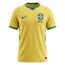Novo Kit Infantil Seleção Brasileira short + Camisa 2025-26 -  [FRETE GRÁTIS]