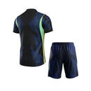 Novo Kit Infantil Seleção Brasileira Azul short + Camisa 2025-26 -  [FRETE GRÁTIS]