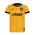 Nova Camisa Goleiro Botafogo Mizuno 2026/27  [FRETE GRÁTIS]