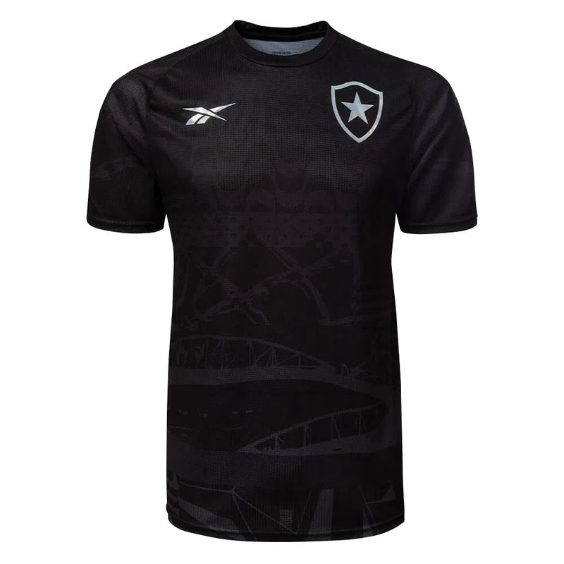 Novas Camisas Botafogo Reebok 2024/25 [FRETE GRÁTIS]