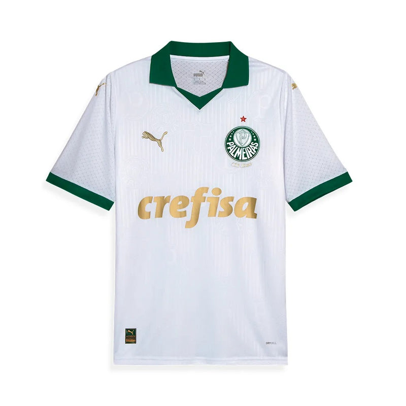 Novas Camisas Palmeiras Puma 2024/25 [FRETE GRÁTIS]