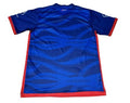 Nova Camisa Jogo 3 Bahia Com Patrocínio 2024/25 Azul [FRETE GRÁTIS]