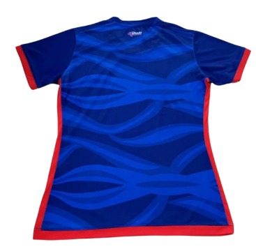 Nova Camisa Jogo 3 Bahia Com Patrocínio 2024/25 Azul [FRETE GRÁTIS]