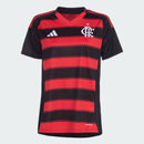 Nova Camisa Feminina Principal Flamengo Adidas 2025-26 [FRETE GRÁTIS]