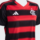 Nova Camisa Feminina Principal Flamengo Adidas 2025-26 [FRETE GRÁTIS]