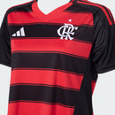 Nova Camisa Feminina Principal Flamengo Adidas 2025-26 [FRETE GRÁTIS]