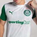 Nova Segunda Camisa Palmeiras Puma 2025-26 [FRETE GRÁTIS]