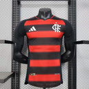 Nova Camisa Principal Modelo Jogador Flamengo Adidas 2025-26 [FRETE GRÁTIS]