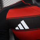 Nova Camisa Principal Modelo Jogador Flamengo Adidas 2025-26 [FRETE GRÁTIS]