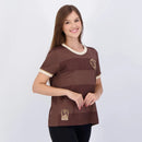 Nova Camisa Flamengo Feminina Identidade Conciencia Negra 2024/25 - [FRETE GRÁTIS]