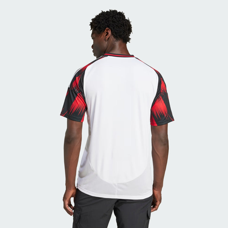 Nova Segunda Camisa Flamengo Adidas 2025-26 [FRETE GRÁTIS]