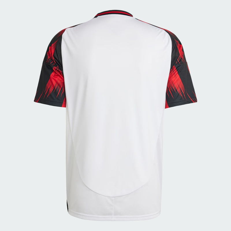 Nova Segunda Camisa Flamengo Adidas 2025-26 [FRETE GRÁTIS]
