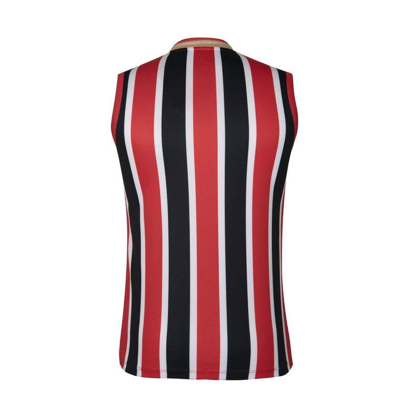 Nova Segunda Regata Camisa Listrada New Balance São Paulo 2025/26 - [FRETE GRÁTIS]