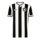 Camisa Botafogo Reebok Listrada 2024/25 [FRETE GRÁTIS]