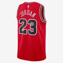 Camiseta Regata NBA Chicago Bulls Nike Masculina - Vermelha Jordan 23