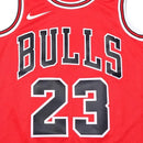 Camiseta Regata NBA Chicago Bulls Nike Masculina - Vermelha Jordan 23