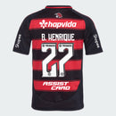 Pré-Venda Nova Camisa Principal Flamengo Adidas 2025-26 [FRETE GRÁTIS]