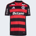 Pré-Venda Nova Camisa Principal Flamengo Adidas 2025-26 [FRETE GRÁTIS]