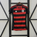 Nova Camisa FEMININA Principal Flamengo Adidas 2025-26 [FRETE GRÁTIS]