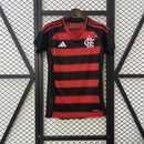 Nova Camisa FEMININA Principal Flamengo Adidas 2025-26 [FRETE GRÁTIS]