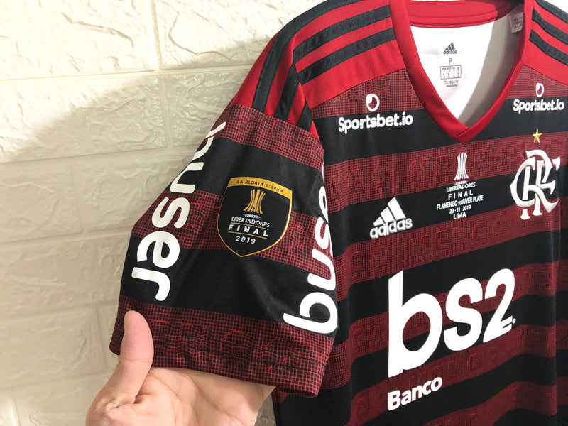 Camisa do Flamengo Edição 2019/2020 - [FRETE GRÁTIS]