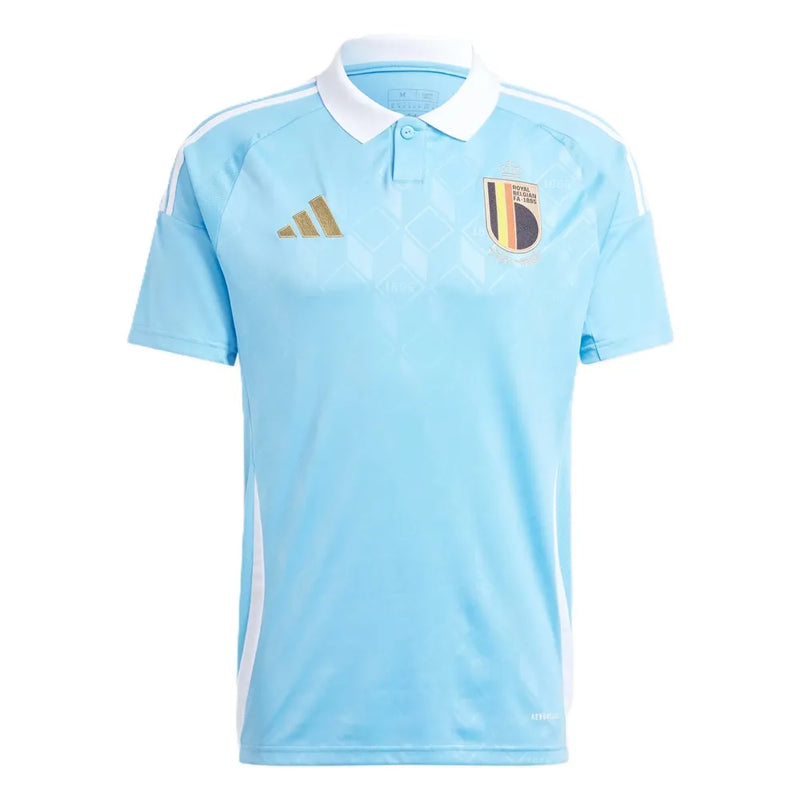 Camisa Bélgica Away 2024-25 [FRETE GRÁTIS]