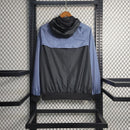 Corta Vento Tottenham 2023/24 Preto e Roxo