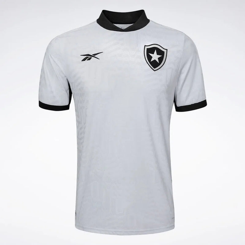 Nova Camisa Branca Botafogo Reebok 2023/24 [FRETE GRÁTIS]