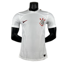 Camisa Corinthians I 2023/24 Jogador Masculina - Branca Nike