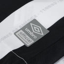 Camisa Santos Away 23/24 - Branca e Preta [FRETE GRÁTIS]